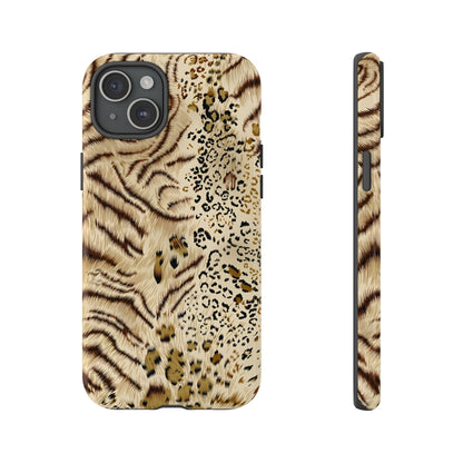 Leopard Lines Case