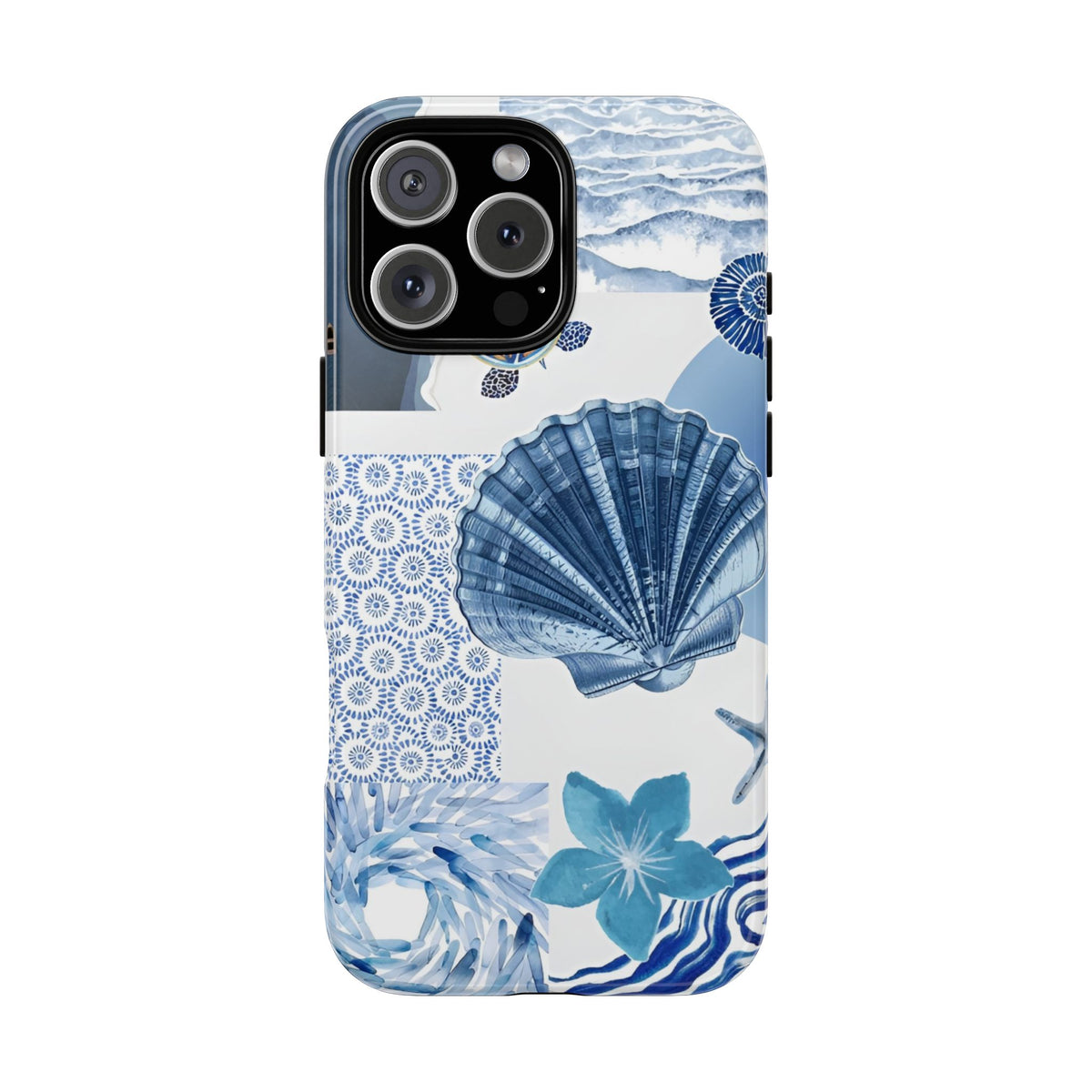 Light Blue Traffic Case