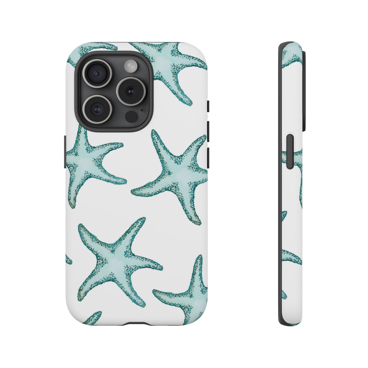 Starfish on White Case