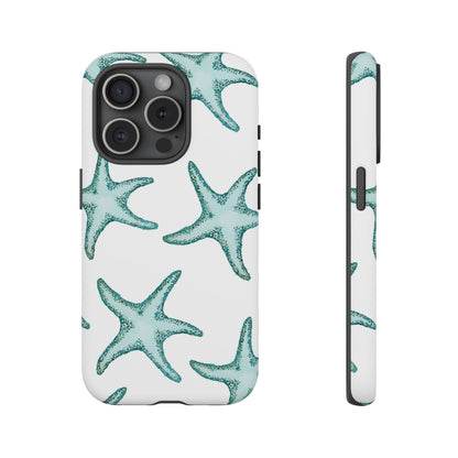 Starfish on White Case