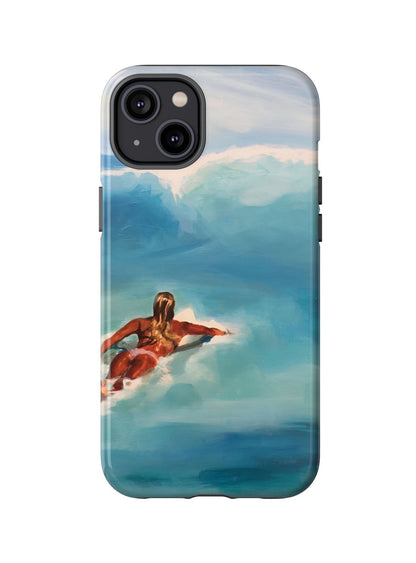 Sea Swimming Case