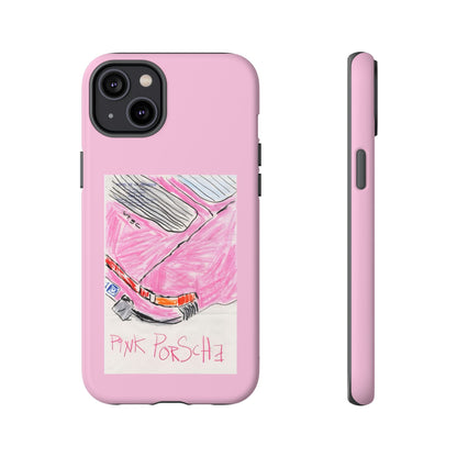 Porshe Sketch Case