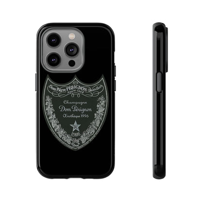 Black Champagne Case
