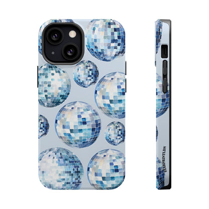 Blue Disco Case (Magsafe)