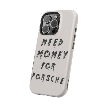 Need Money for Porshe Case (Magsafe)