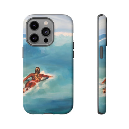 Sea Swimming Case