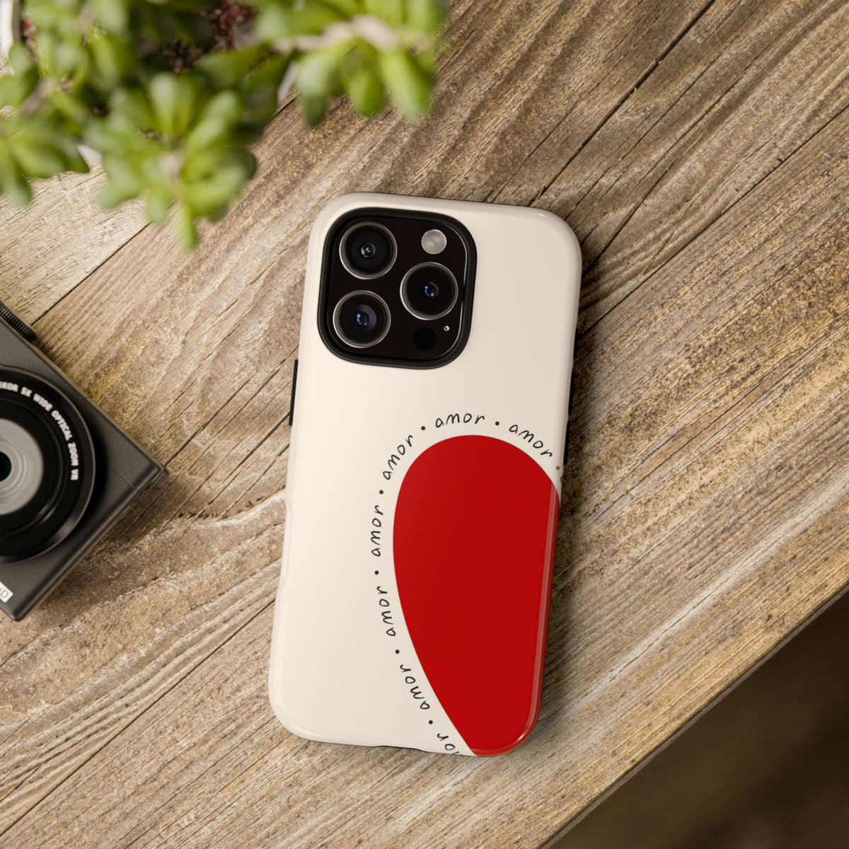 Amor Case