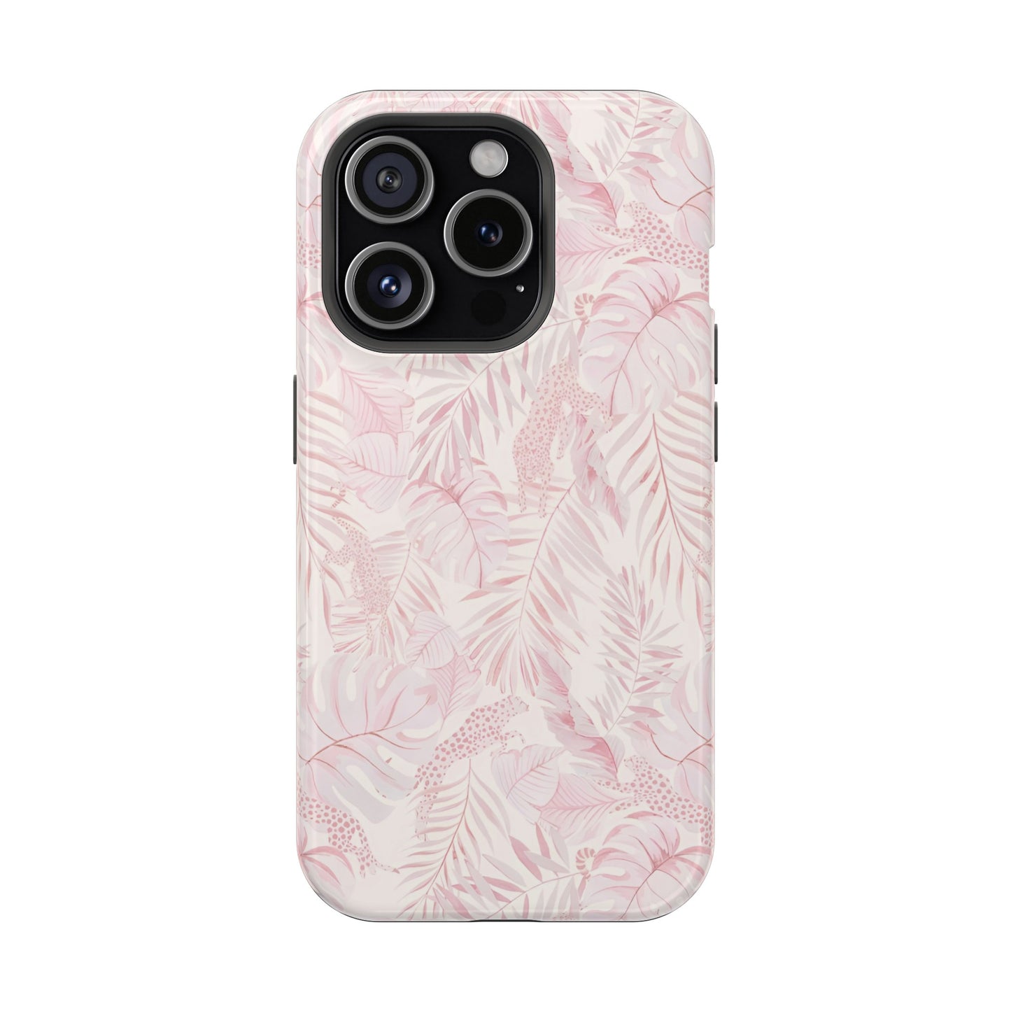 Pink Rainforest Case (Magsafe)
