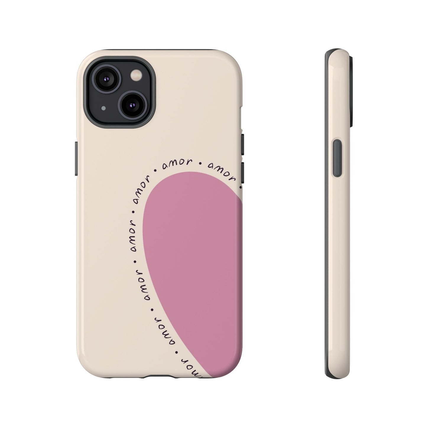 Pink Amor Case