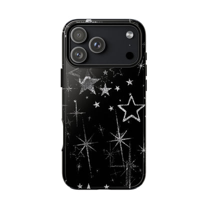 Black Fireworks Case