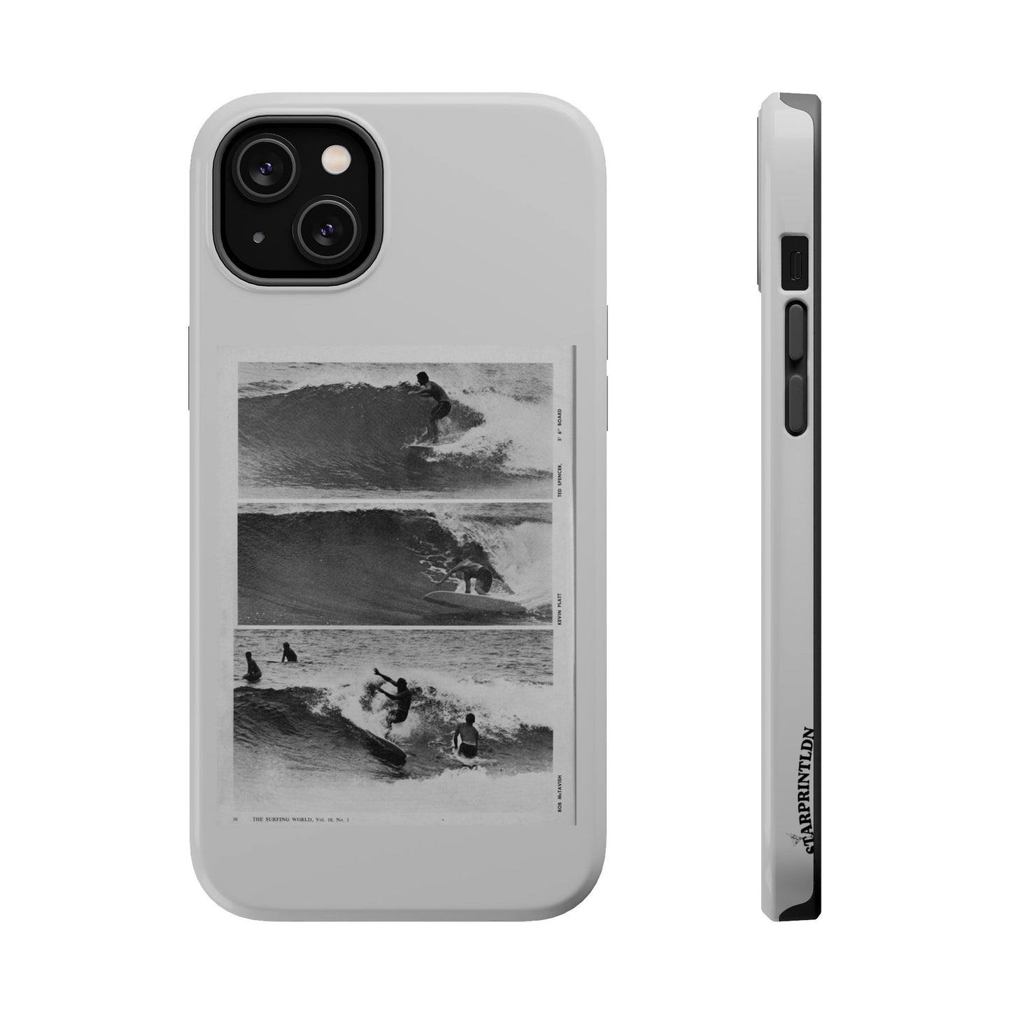 Grey Sea Case (Magsafe)