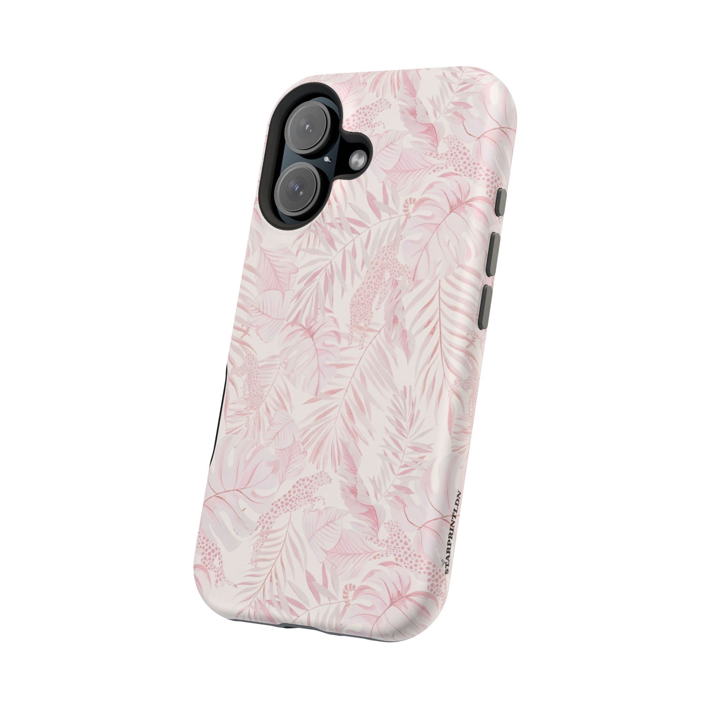 Pink Rainforest Case (Magsafe)