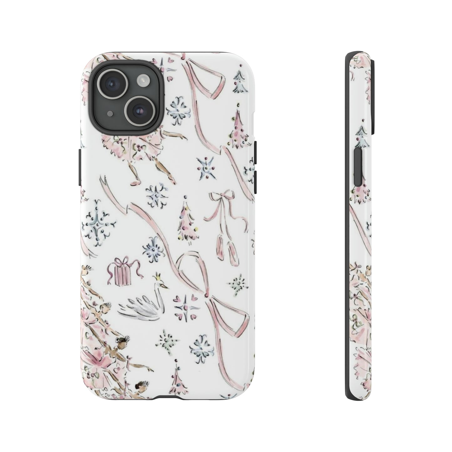 Pink Wrapping Case
