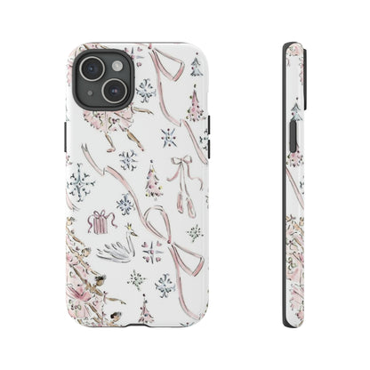 Pink Wrapping Case