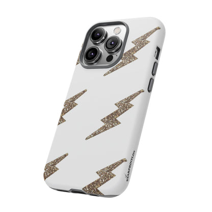 Gold Lightning Case