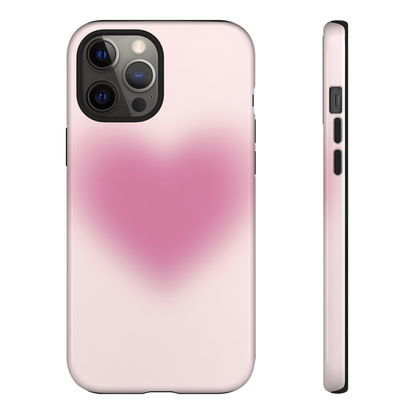 Faded Heart Case