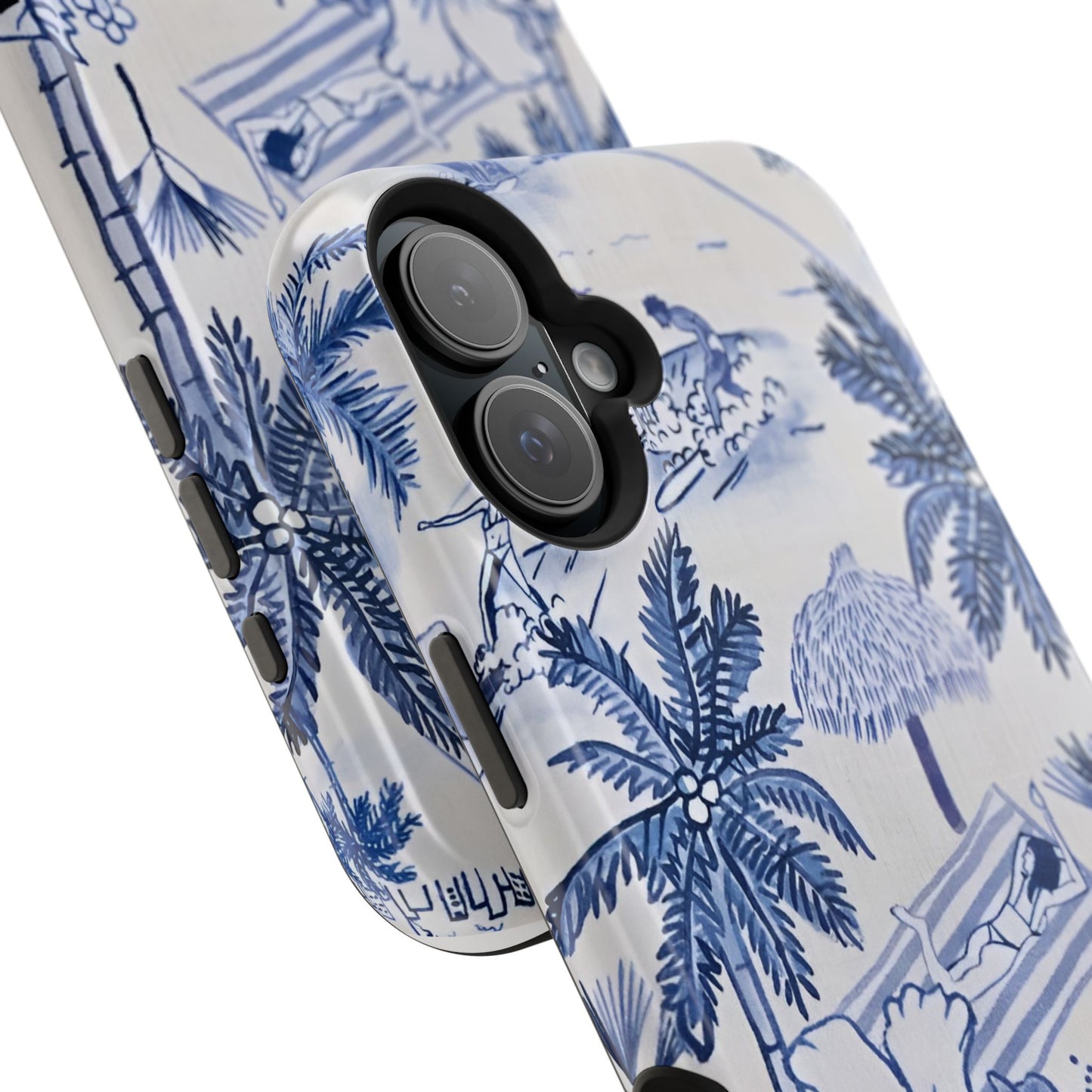 Blue Beach Case (Magsafe)