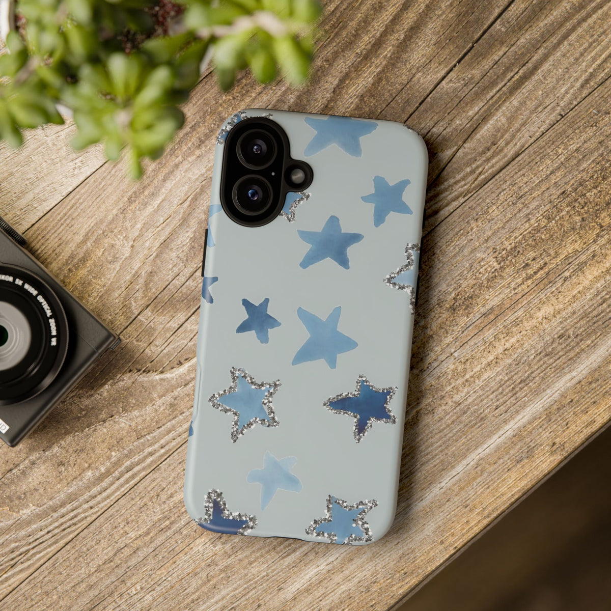 Waves of Blue Case