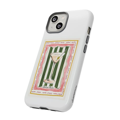Dirty Martini Case