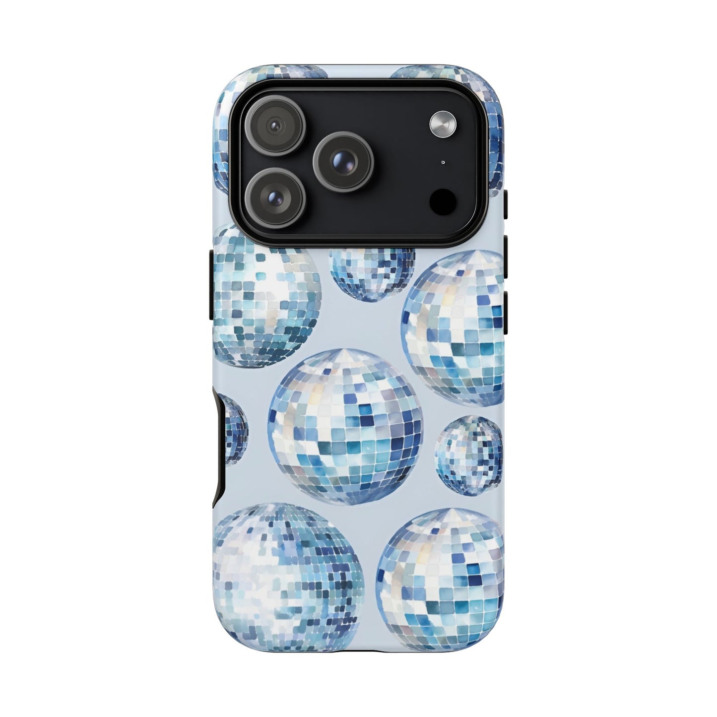 Blue Disco Case
