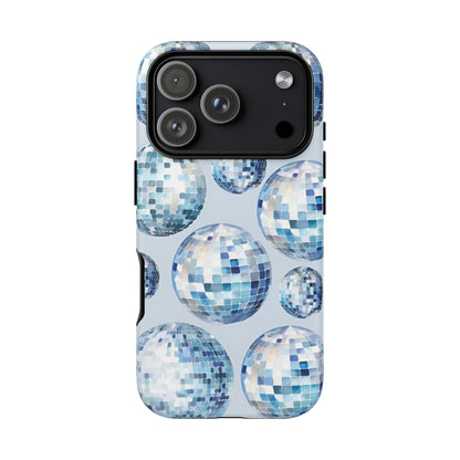 Blue Disco Case