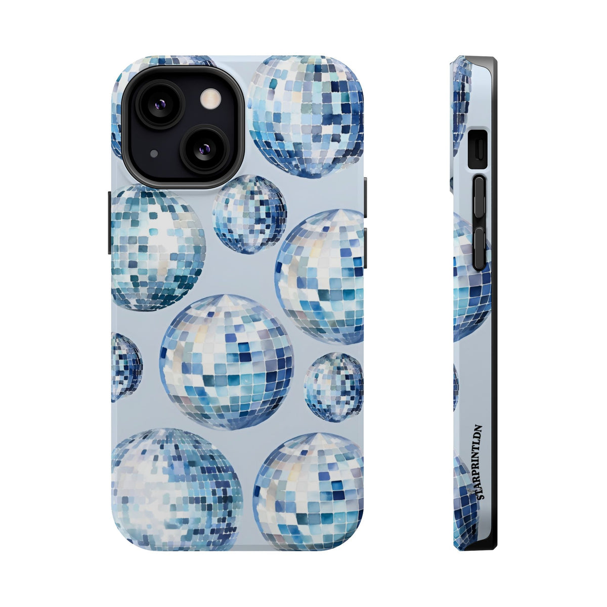 Blue Disco Case (Magsafe)