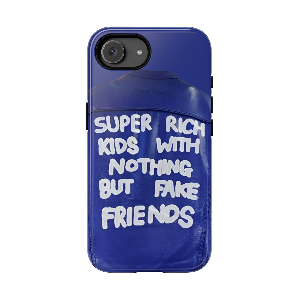 Blue Statement Case