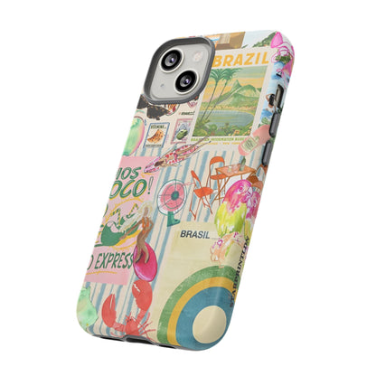 Tropical Traffic Case