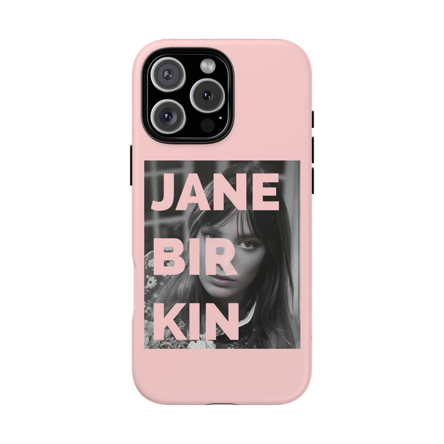 JANE BIRKIN Case