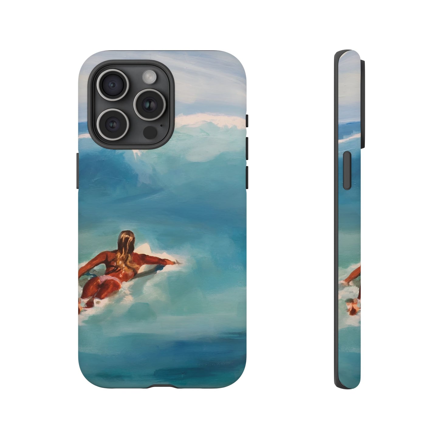 Sea Swimming Case