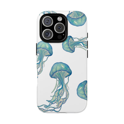 Swimming Jellyfish Case