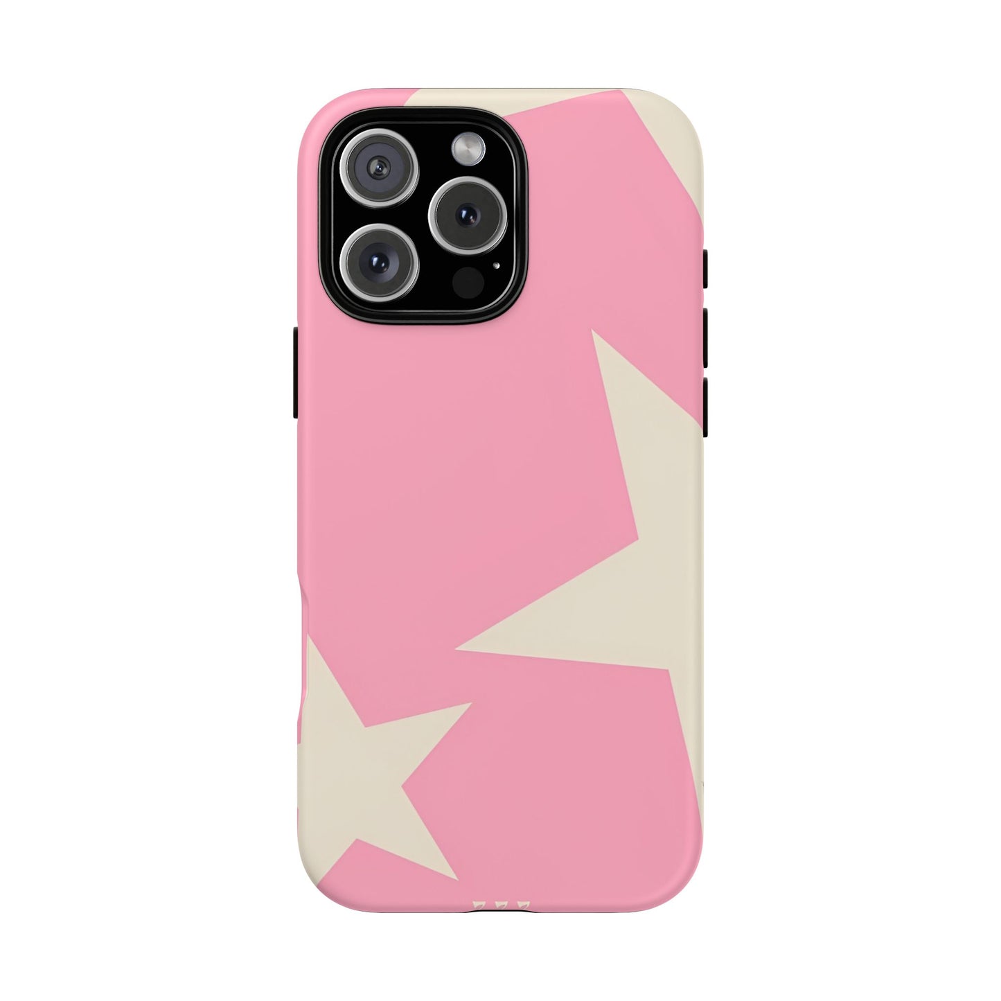Pink Star Case