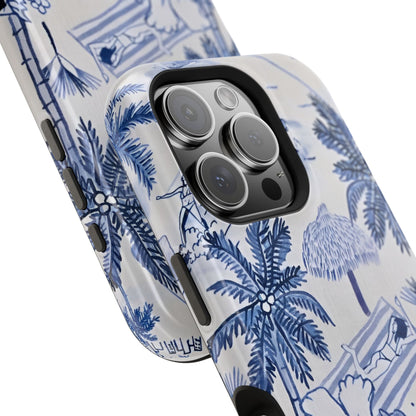 Blue Beach Case (Magsafe)