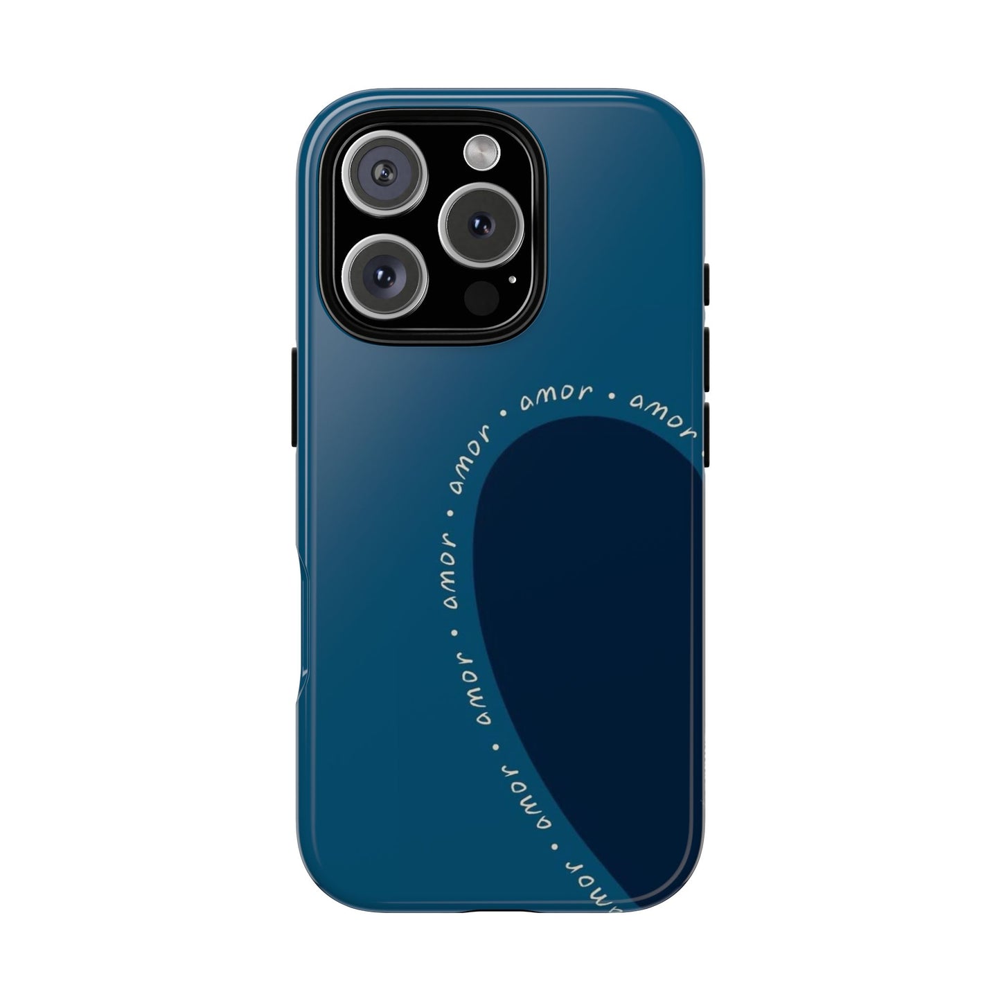 Blue Amor Case