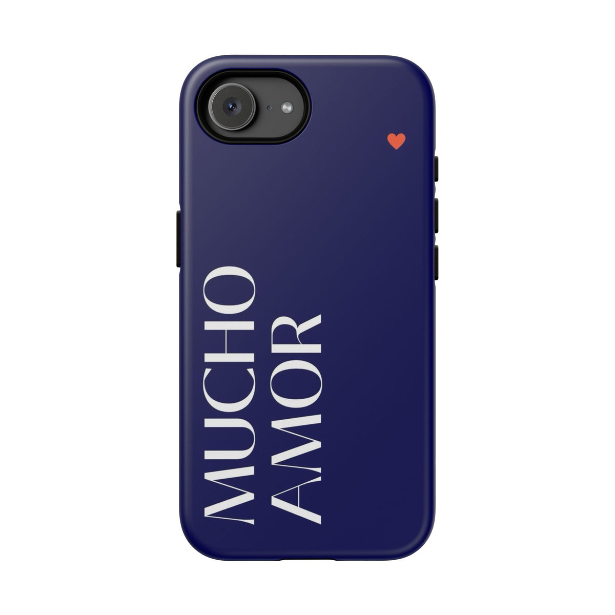 Blue Mucho Amor Case