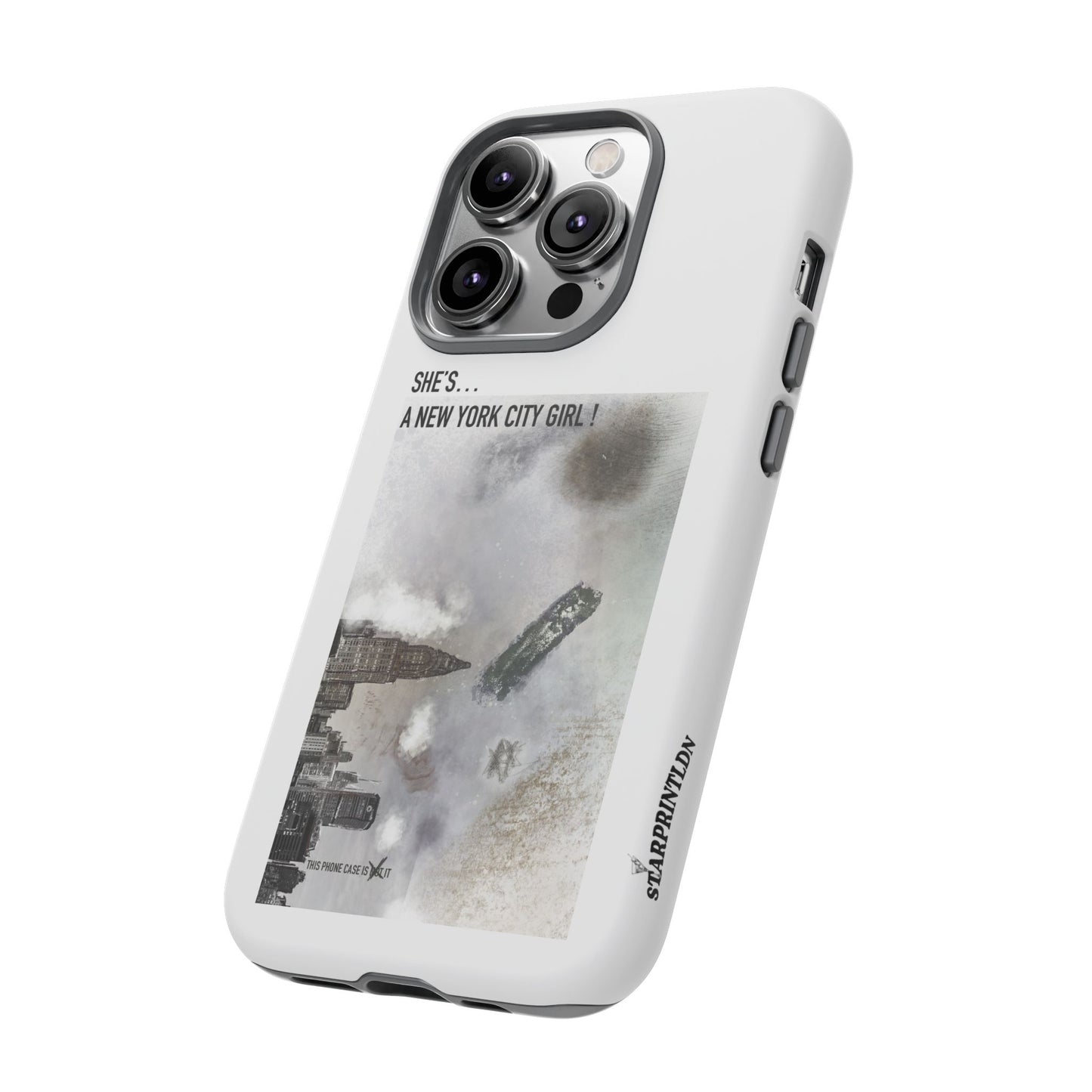 An NYC girls’ case