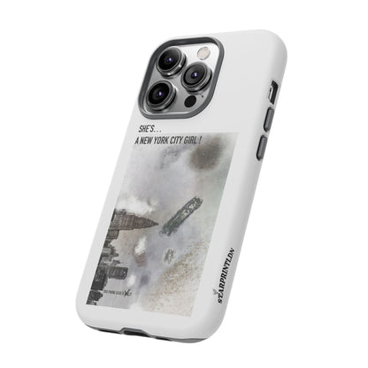 An NYC girls’ case