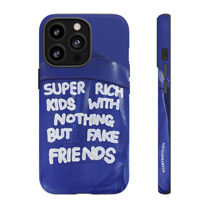 Blue Statement Case