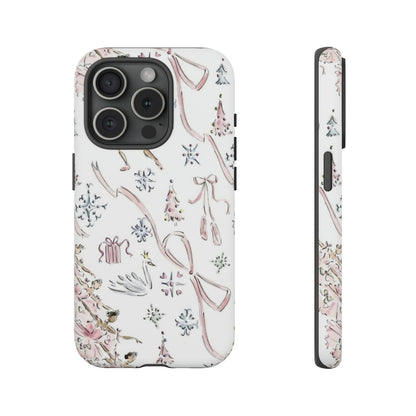 Pink Wrapping Case