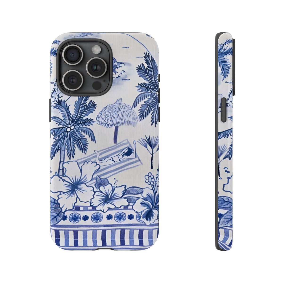 Blue Beach Case