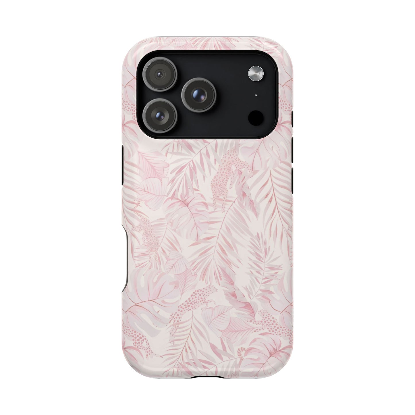 Pink Rainforest Case (Magsafe)