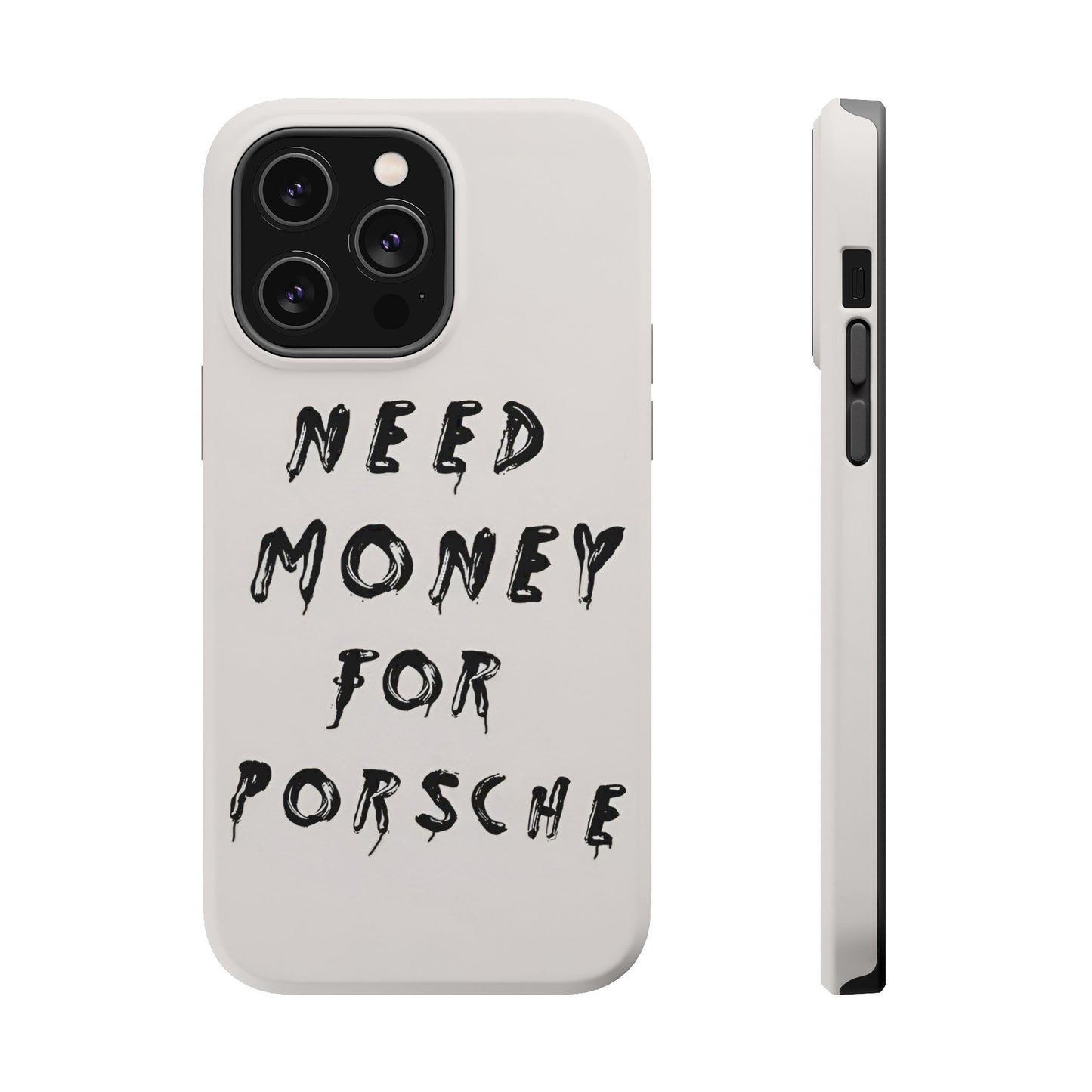 Need Money for Porshe Case (Magsafe)
