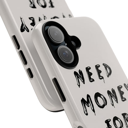 Need Money For Porshe Case