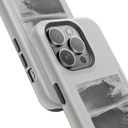 Grey Sea Case (Magsafe)