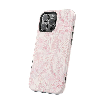 Pink Rainforest Case (Magsafe)