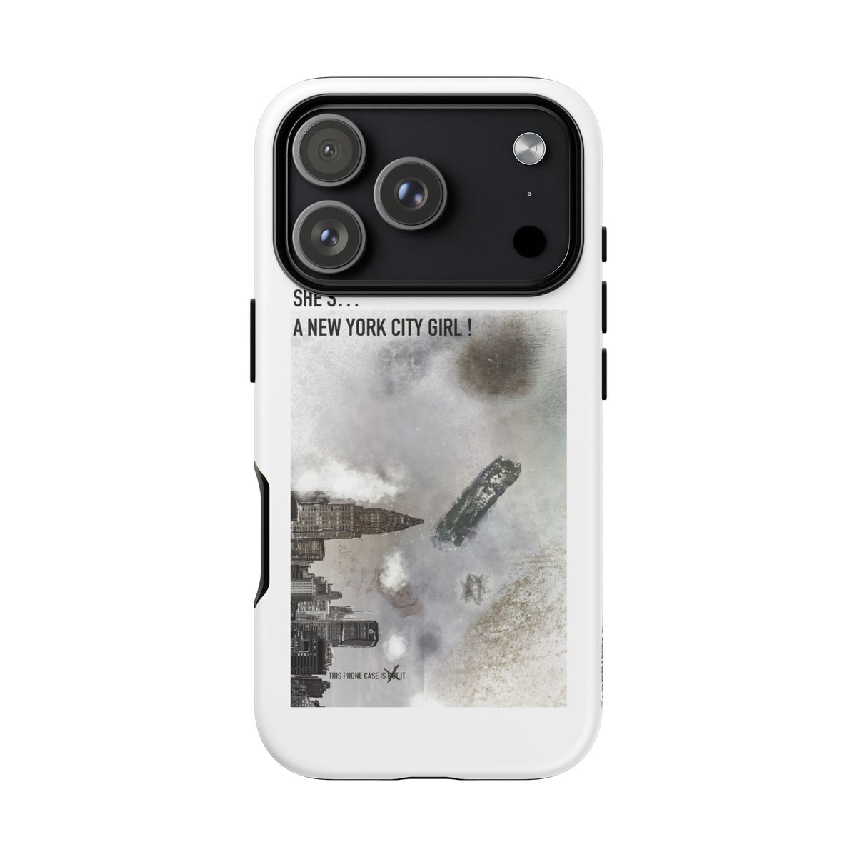An NYC girls’ case