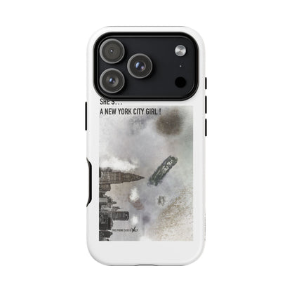 An NYC girls’ case