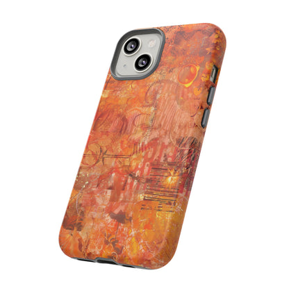 Fall Burst Case