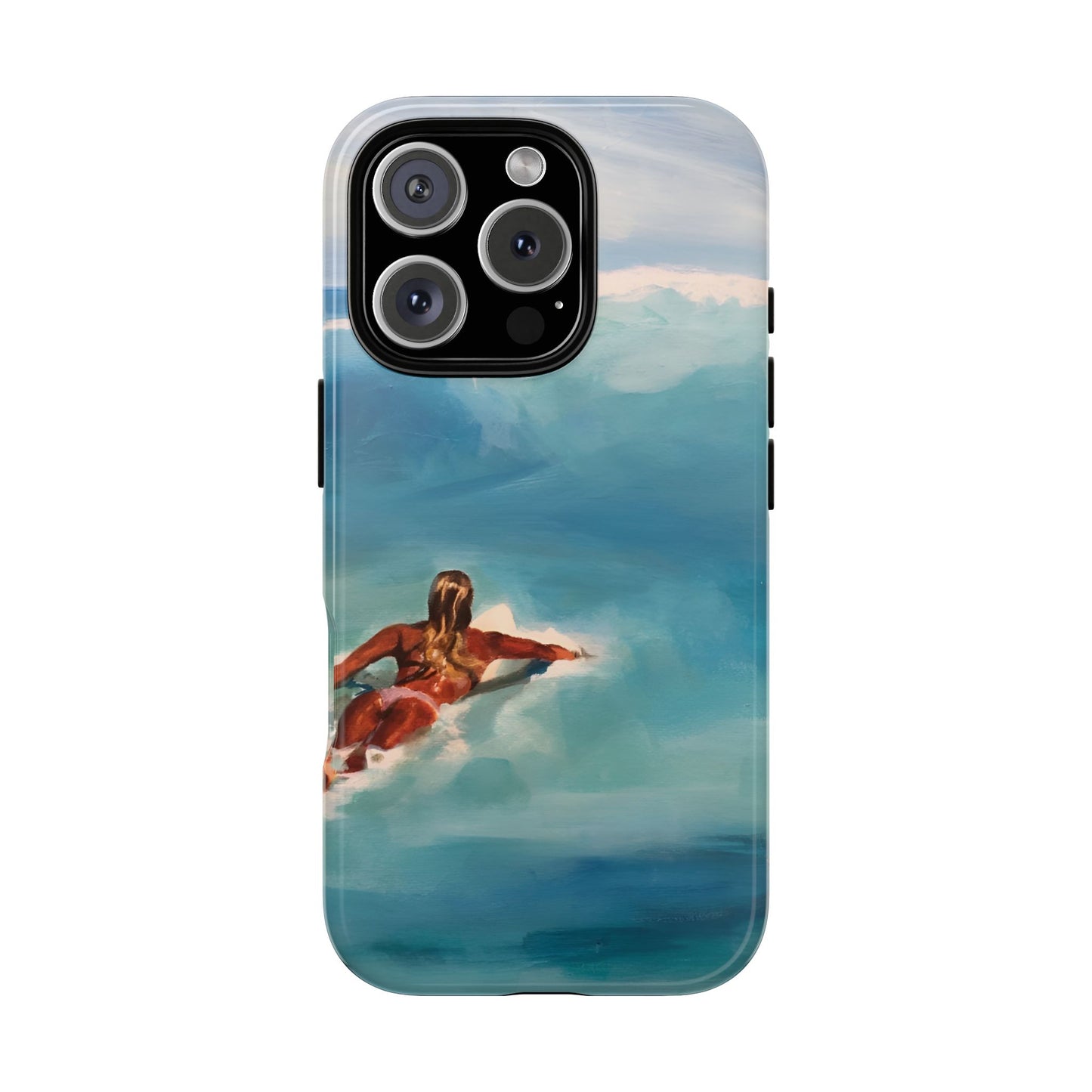 Sea Swimming Case