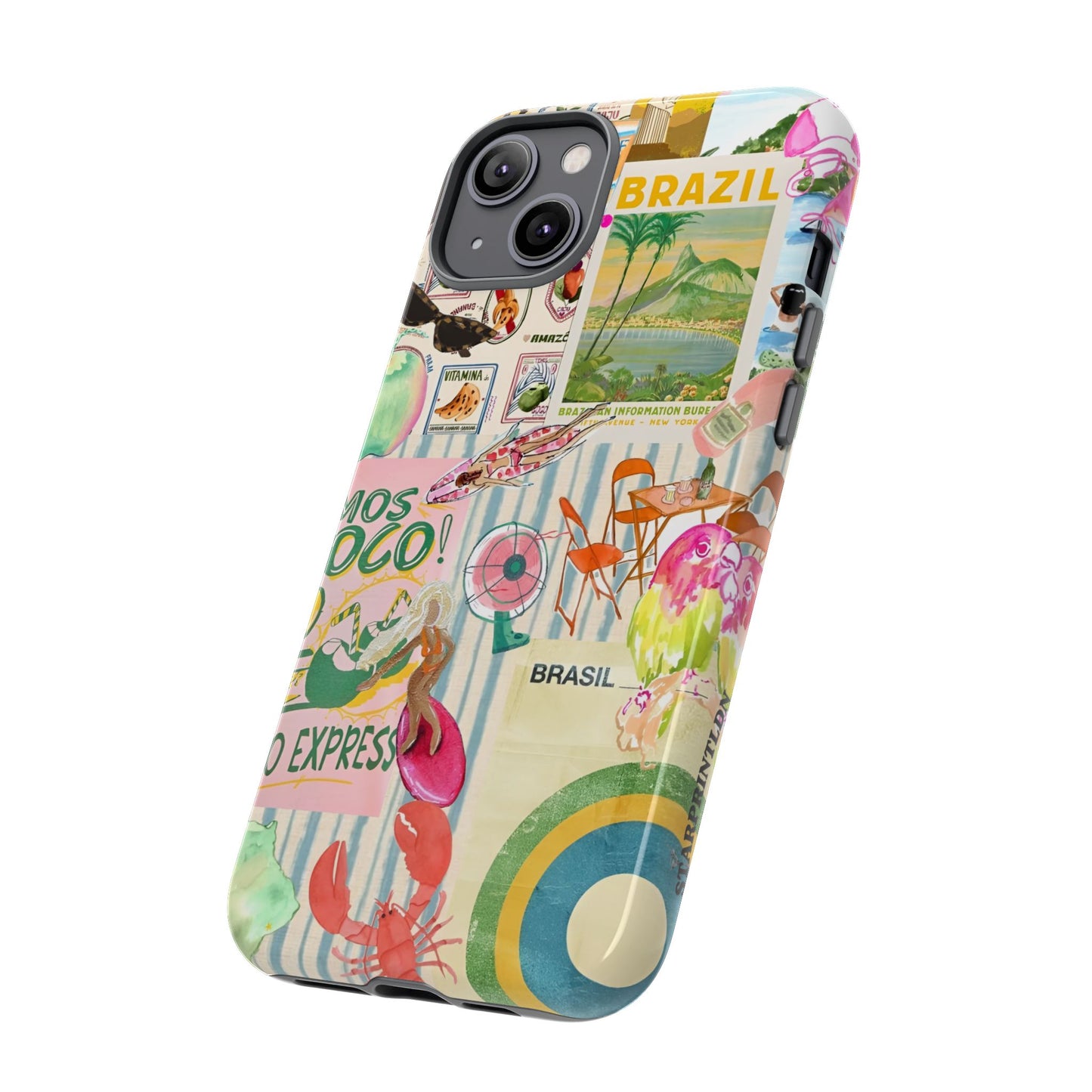 Tropical Traffic Case